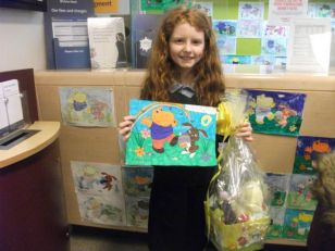 Ulster Bank Colouring Competition