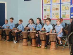 Drumming Workshop