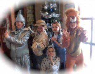 St. Mary’s Primary School takes to the Yellow Brick Road