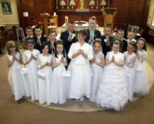 Primary 4 Holy Communion