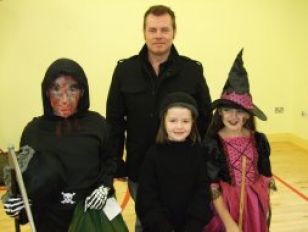 Halloween Fancy Dress Competition