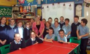 P6 & P7 learn french