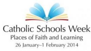 Catholic School's Week 2014