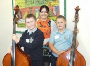 P5 & P6 two year music project