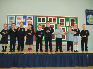 Prize Giving 2016
