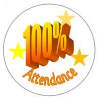 December is Full Attendance Month
