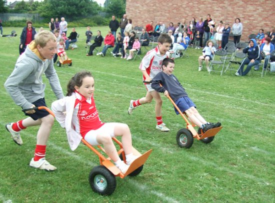 Sports Day 2010