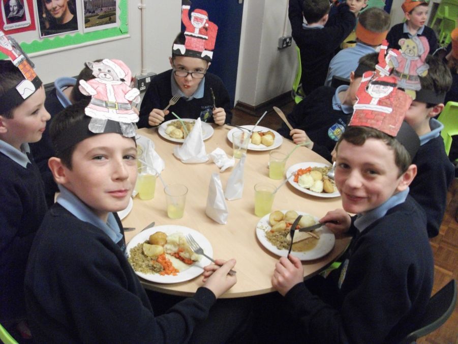 C Dinner 12