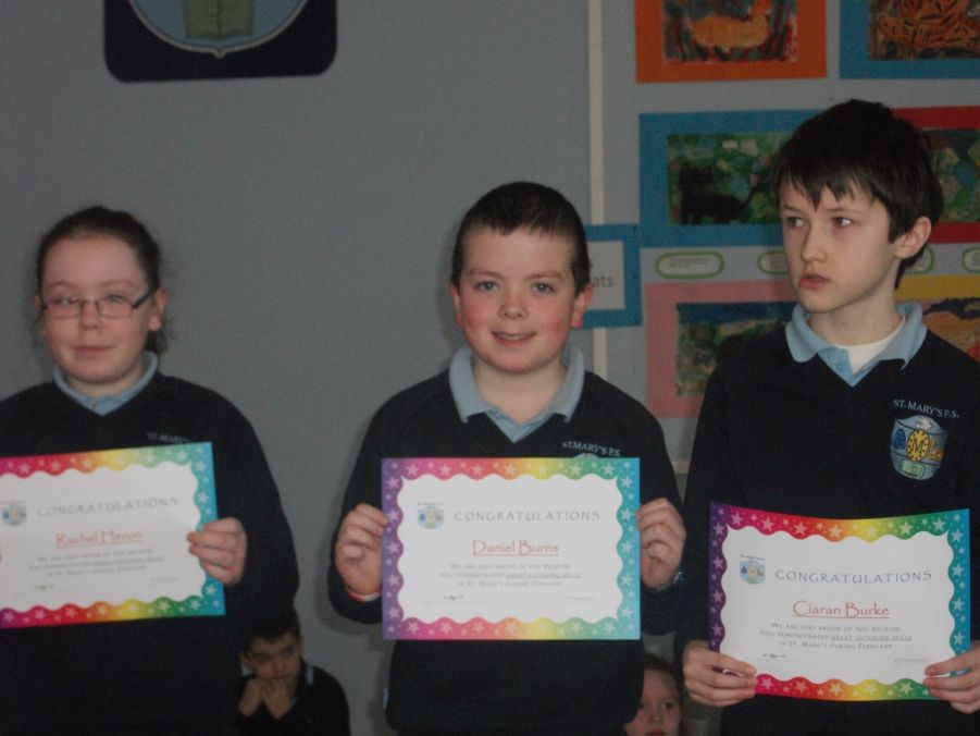 Achievement Assembly8