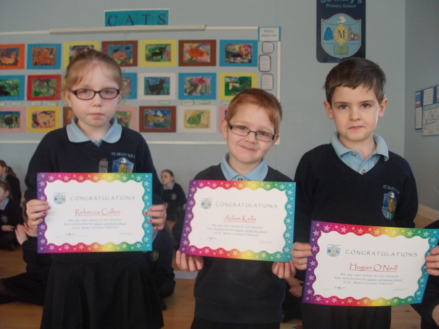 Achievement Assembly5
