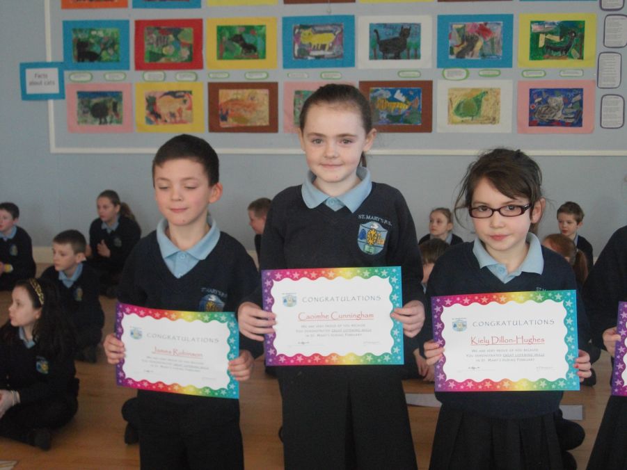 Achievement Assembly6
