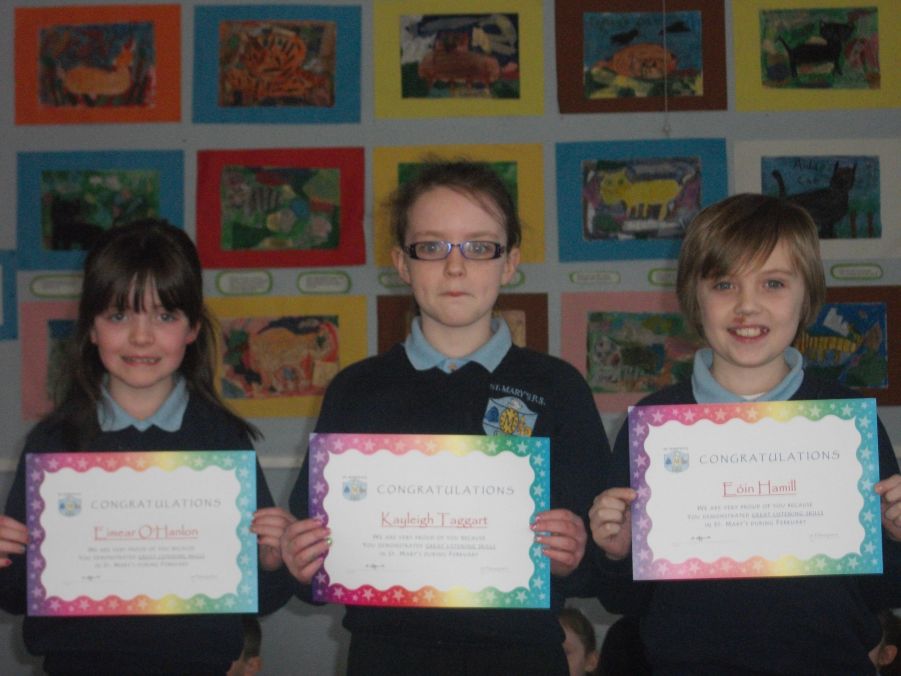 Achievement Assembly7