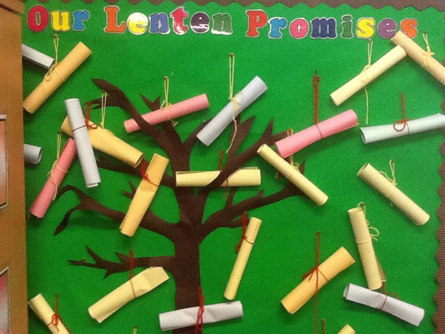 Lenten promises2