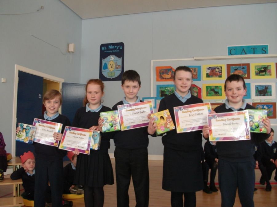 Accelerated Readers Term 2