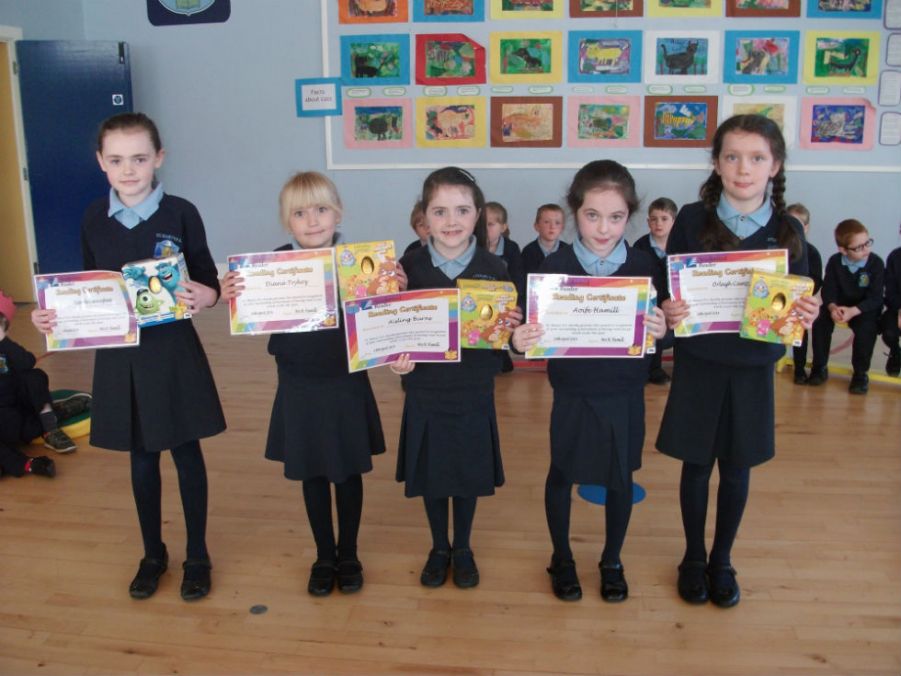 Accelerated Readers Term 2
