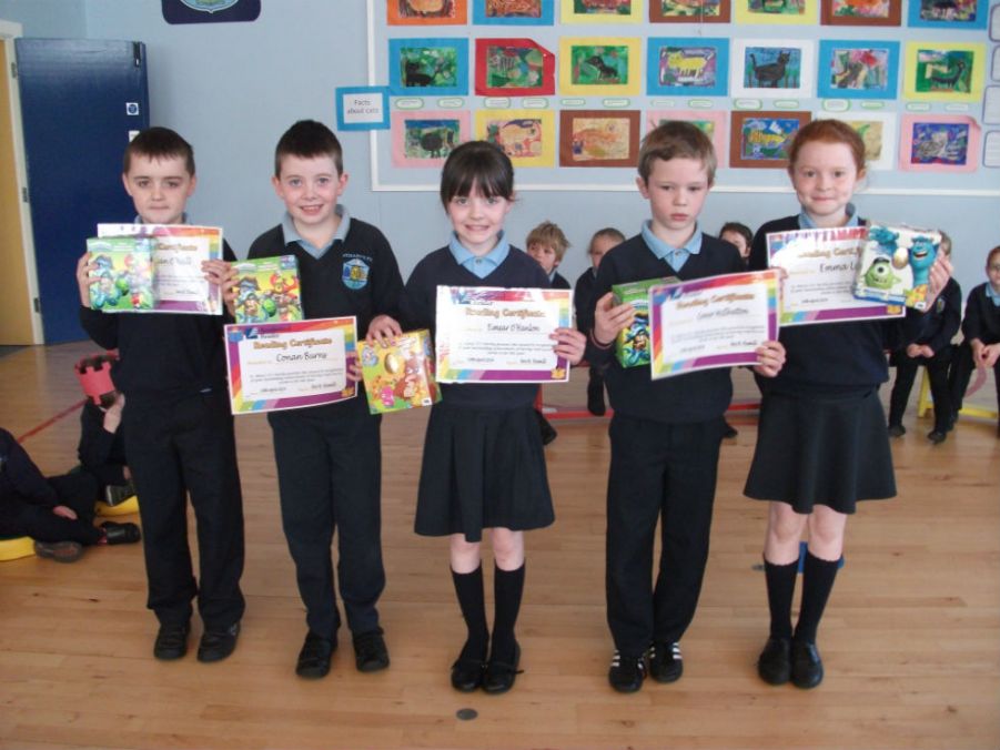 Accelerated Readers Term 2