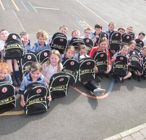 Back packs