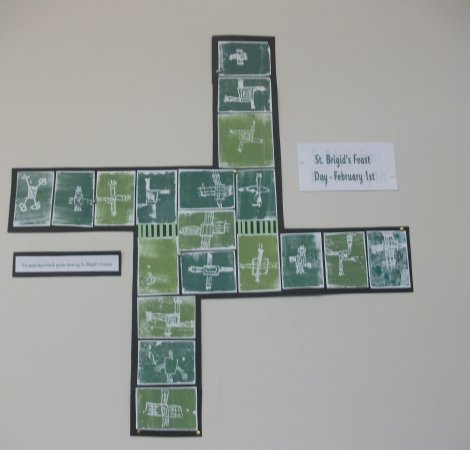 St Brigid