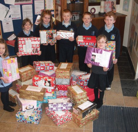 Shoe Box Appeal