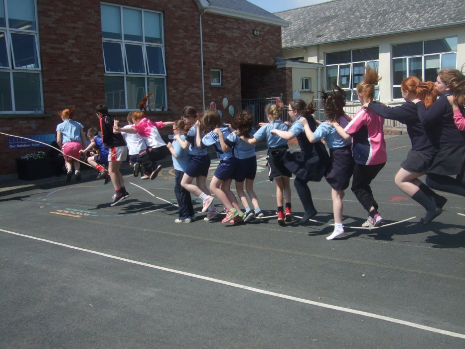 Skipping 1