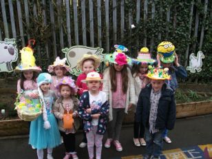 Easter Bonnets