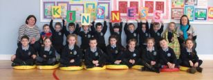 P2 & 3 Kindness Assembly