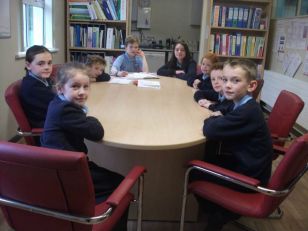 School Council Meeting