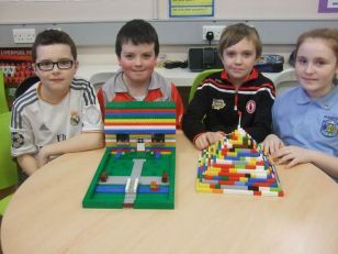 Lego Club