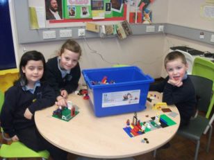 Lego Builders