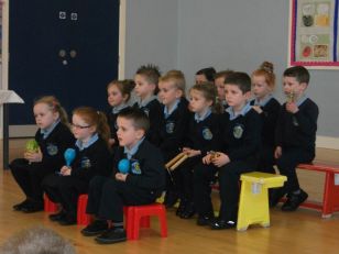 Reception & P1 Assembly 