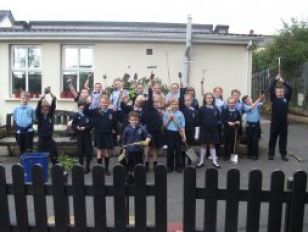 Green Fingered Gardeners