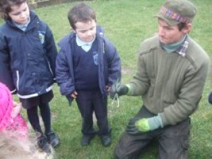 Hearty weather for gardening