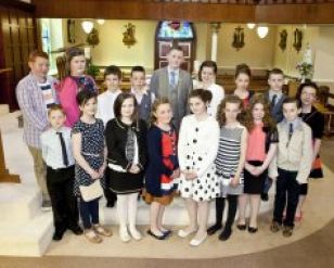 Confirmation 2012