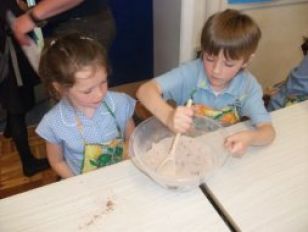 Master Chef at St Mary's