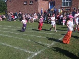 Sunny Sports Day