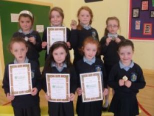 Local Feis winners