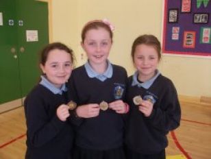 P6 Girls