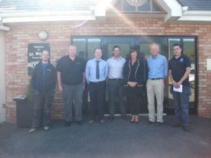 St. Mary's Refurbishment of Heating System