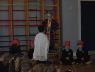 Easter Assembly