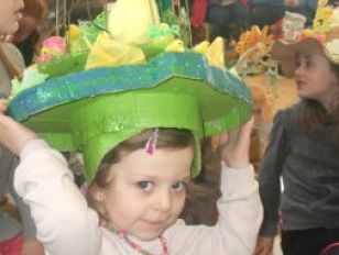 Easter bonnets