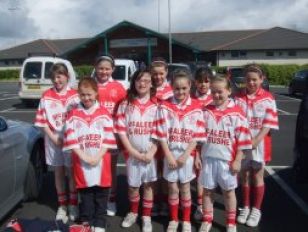 Cumann na Bunscoil County Finalists