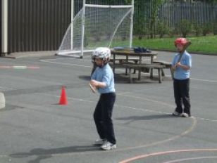 After school hockey coaching