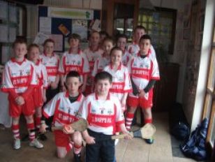 Hurling Blitz at Clonoe