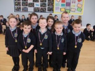 Maths week Awards