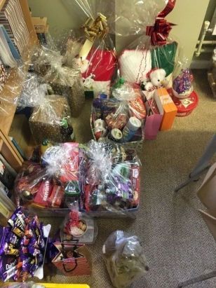 Christmas Raffle