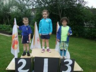 Sports Day 2012