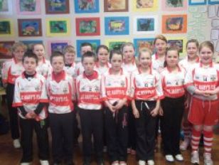 P6 Gaelic Blitz