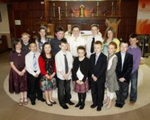 Primary 7 Confirmation