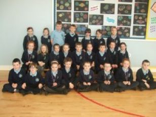 Mrs Hamill's class Assembly 