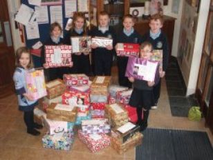 Shoe Box Appeal 